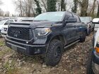 2021 Toyota Tundra Trd Pro Black vin: 5TFDY5F18MX022266