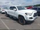2021 Toyota Tacoma Sr5 V6 White vin: 5TFDZ5BN7MX059492