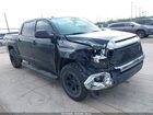 2017 Toyota Tundra Sr5 4.6l V8 Black vin: 5TFEM5F1XHX110807