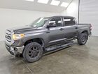 2016 Toyota Tundra Crewmax Sr5 Желто-коричневый vin: 5TFEW5F11GX201683