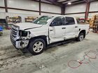 2017 Toyota Tundra Crewmax Sr5 White vin: 5TFEW5F17HX221230