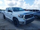 2021 Toyota Tundra Sr5 White vin: 5TFEY5F10MX276851