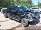 2017 Toyota Tundra Limited 5.7l V8 Black vin: 5TFHY5F19HX637772