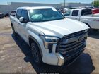 2023 Toyota Tundra Limited Белый vin: 5TFJA5DB7PX126481