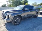 2024 Toyota Tundra Limited Hv Charcoal vin: 5TFJC5DB0RX064211