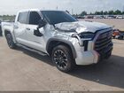 2024 Toyota Tundra Hybrid Limited 4wd White vin: 5TFJC5DB6RX065542