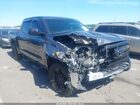 2024 Toyota Tundra Sr Gray vin: 5TFKB5DB1RX133902