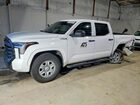 2026 Toyota Tundra Sr Белый vin: 5TFKB5DB5TX339439