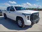 2026 Toyota Tundra Sr Crewmax 5.5' Bed White vin: 5TFKB5DB7TX350975