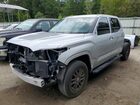 2024 Toyota Tundra Sr5 Silver vin: 5TFLA5AB2RX030063