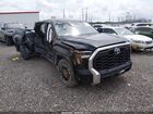 2023 Toyota Tundra Sr5 Black vin: 5TFLA5AB6PX025767