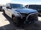 2025 Toyota Tundra Sr5 Серебряный vin: 5TFLA5AB9SX041700