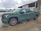2022 Toyota Tundra Sr5 Green vin: 5TFLA5CD7NX001263