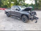 2023 Toyota Tundra Sr5 Gray vin: 5TFLA5DA1PX090786