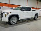 2023 Toyota Tundra White vin: 5TFLA5DA5PX114832