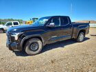2023 Toyota Tundra Sr5 Black vin: 5TFLA5DA7PX118008