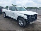 2022 Toyota Tundra Sr5 White vin: 5TFLA5DA8NX040917