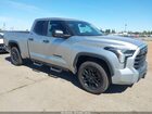 2022 Toyota Tundra Sr5 Gray vin: 5TFLA5DA8NX049231