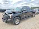 2023 Toyota Tundra Sr5 Black vin: 5TFLA5DA8PX075329