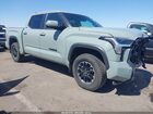 2025 Toyota Tundra Sr5 Gray vin: 5TFLA5DB1SX262736