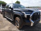 2024 Toyota Tundra Sr5 Black vin: 5TFLA5DB2RX132989