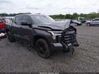 2024 Toyota Tundra Sr5 Gray vin: 5TFLA5DB3RX172000