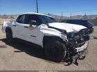 2026 Toyota Tundra Sr5 Crewmax 5.5' Bed White vin: 5TFLA5DB3TX350205