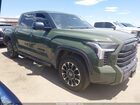2022 Toyota Tundra Sr5 Green vin: 5TFLA5DB5NX042441
