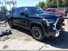 2024 Toyota Tundra Sr5 Black vin: 5TFLA5DB5RX184035