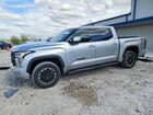 2023 Toyota Tundra Sr5 Silver vin: 5TFLA5DB6PX124598