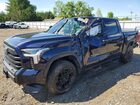 2026 Toyota Tundra Sr5 Blue vin: 5TFLA5DB7TX363894