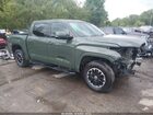 2022 Toyota Tundra Sr5 Зеленый vin: 5TFLA5DB8NX049092