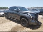 2023 Toyota Tundra Sr5 Gray vin: 5TFLA5DB8PX103350