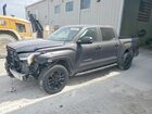 2024 Toyota Tundra Sr5 Gray vin: 5TFLA5DB8RX159453