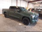 2023 Toyota Tundra Sr5 Green vin: 5TFLA5DB9PX058659