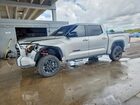 2026 Toyota Tundra Sr5 Silver vin: 5TFLA5DBXTX361475