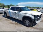 2025 Toyota Tundra Sr5 White vin: 5TFLA5EC7SX037423