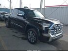 2022 Toyota Tundra 1794 Edition Коричневый vin: 5TFMA5AB9NX011105