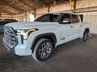 2024 Toyota Tundra 1794 Edition Белый vin: 5TFMA5DB1RX215432