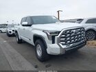 2026 Toyota Tundra 1794 Edition Crewmax 5.5' Bed White vin: 5TFMA5DB3TX363783