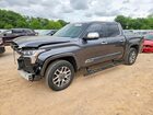 2026 Toyota Tundra 1794 Edition Gray vin: 5TFMA5DB4TX360102