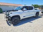 2025 Toyota Tundra 1794 Edition White vin: 5TFMA5DB5SX247516