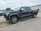 2025 Toyota Tundra 1794 Edition Black vin: 5TFMA5DB5SX322554