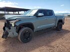 2024 Toyota Tundra 1794 Edition Gray vin: 5TFMA5DB6RX219895