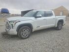 2026 Toyota Tundra 1794 Edition White vin: 5TFMA5DB6TX369514