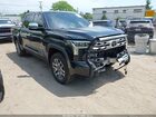 2024 Toyota Tundra 1794 Edition Black vin: 5TFMA5DB8RX167024