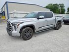 2023 Toyota Tundra Platinum Silver vin: 5TFNA5AB5PX026983