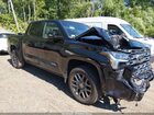 2024 Toyota Tundra Platinum Black vin: 5TFNA5DB5RX221237