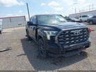 2022 Toyota Tundra Platinum Черный vin: 5TFNA5DB6NX014303