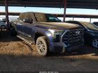 2022 Toyota Tundra Platinum Blue vin: 5TFNA5EC0NX008357